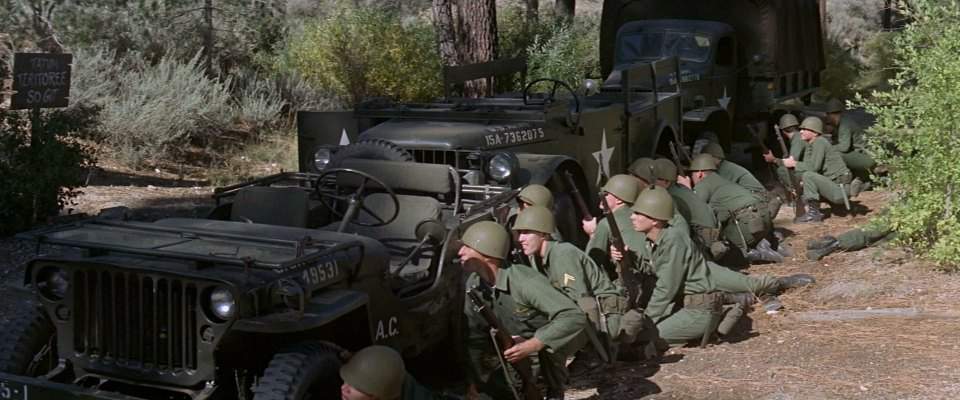 Willys MB 'Jeep'