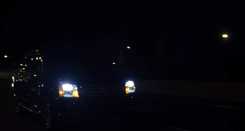 Cadillac Escalade
