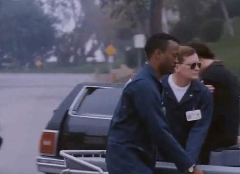 Chevrolet Caprice Wagon