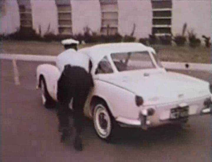 Triumph Spitfire 4