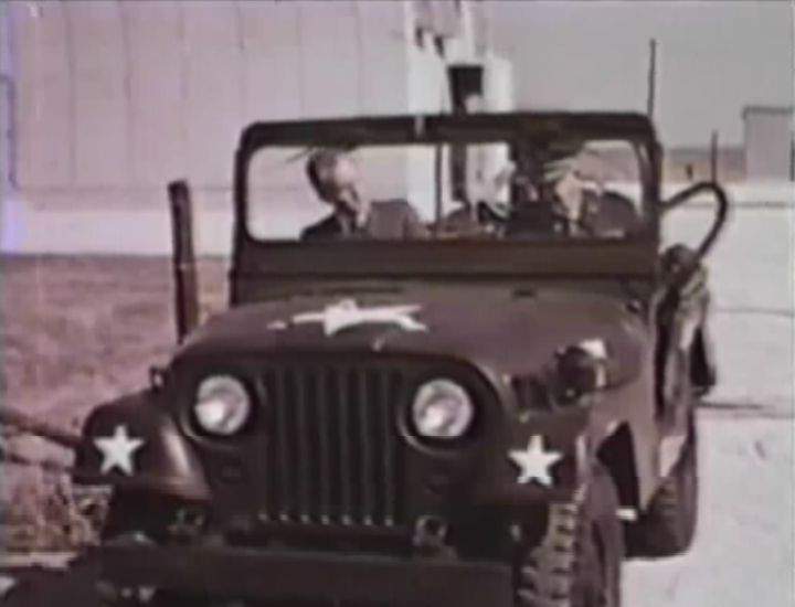 Willys M38 A1
