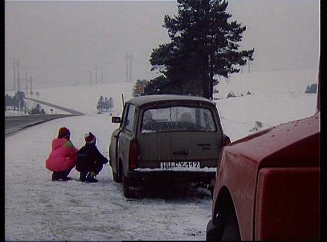 Trabant 601 Universal