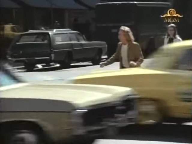 Plymouth Fury Suburban