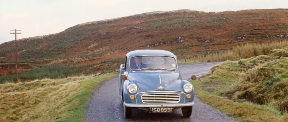 Morris 6cwt O-Type Pick-up
