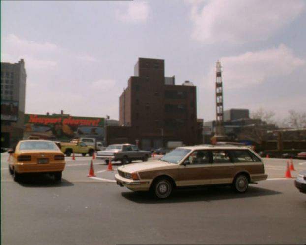 Buick Century Estate Wagon
