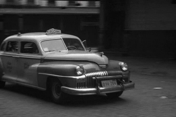 De Soto Taxicab
