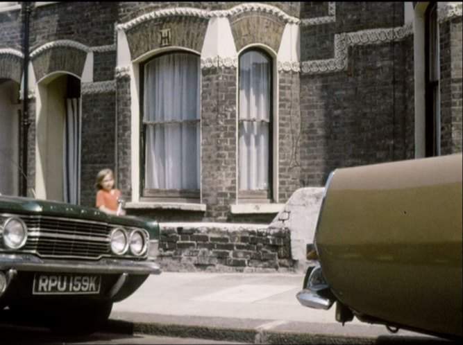 Ford Cortina GXL MkIII