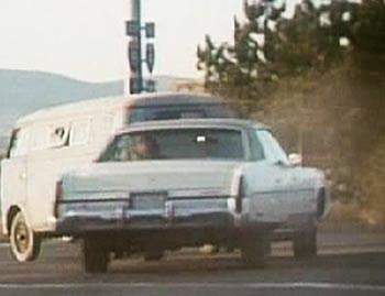 Chrysler New Yorker Brougham