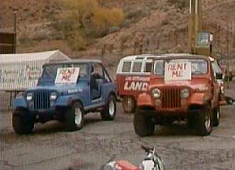 Jeep CJ-7
