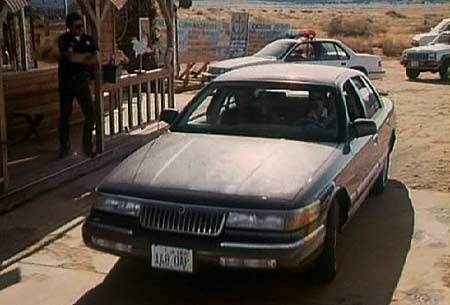 Mercury Grand Marquis