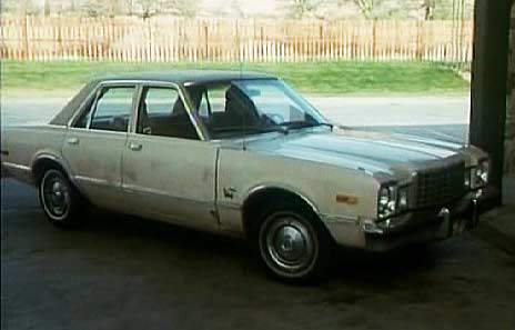 Plymouth Volaré