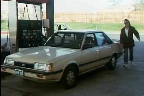 Subaru GL