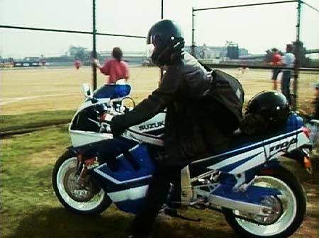 Suzuki GSX-R 1100