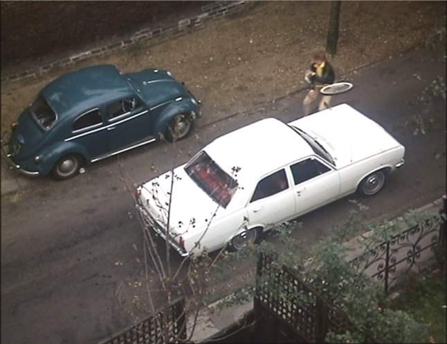 Vauxhall Cresta