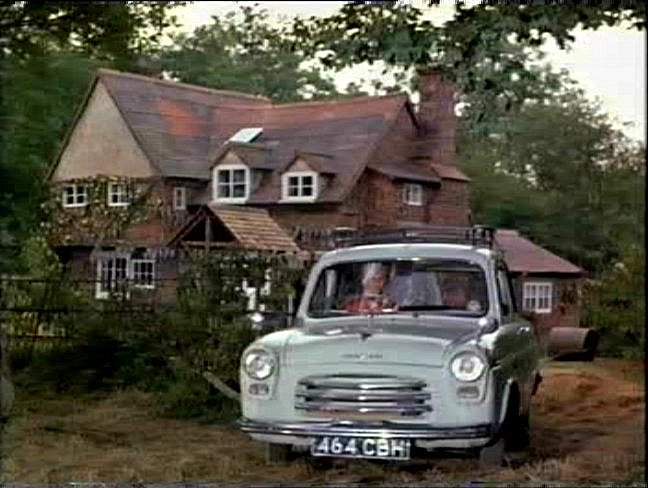 Ford Anglia