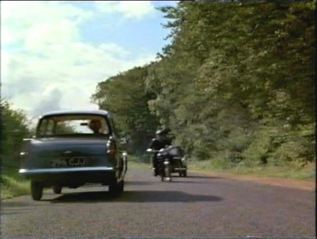 Ford Anglia