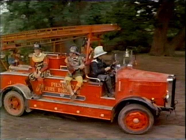 Leyland Cub FK8