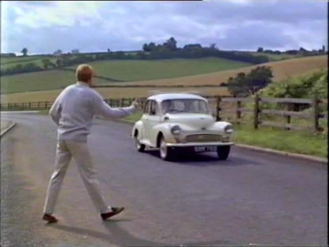 Morris Minor 1000