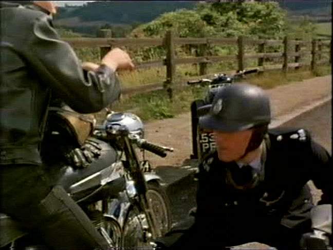 Norton Dominator 650