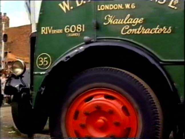 Proctor 5/6-ton Diesel