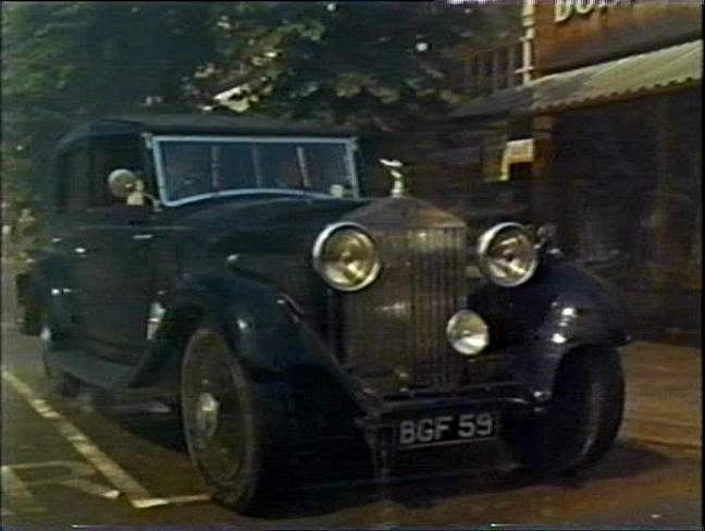 Rolls-Royce 20/25 h.p.