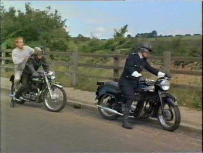 Triumph Thunderbird