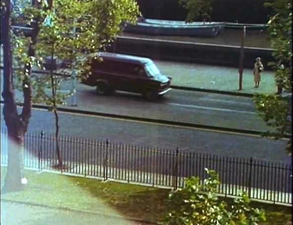 Ford Transit MkI
