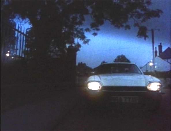 Jaguar XJ-S