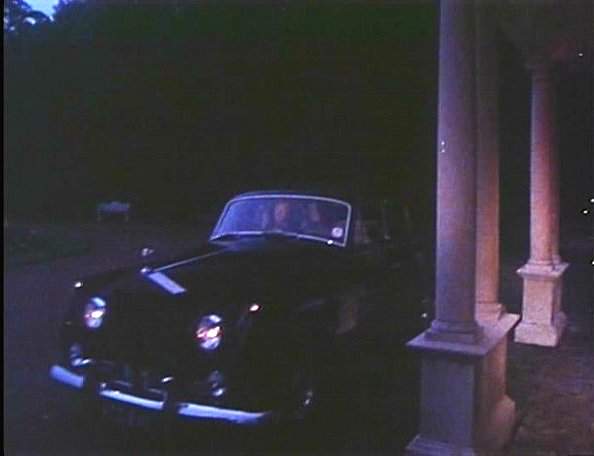Rolls-Royce Silver Cloud I