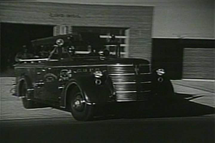 American LaFrance 600