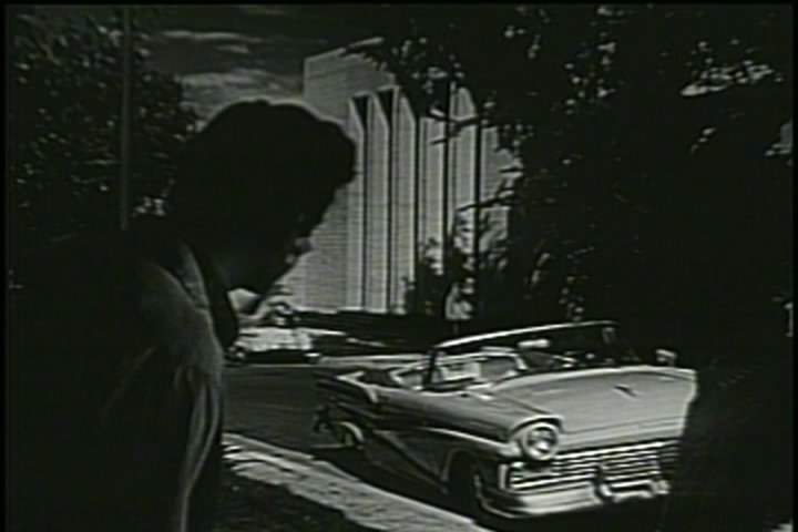 Ford Fairlane 500 Sunliner