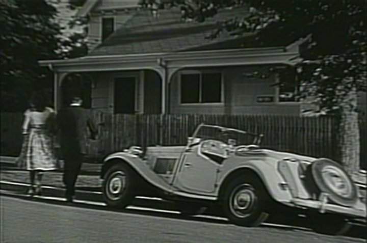 MG TD