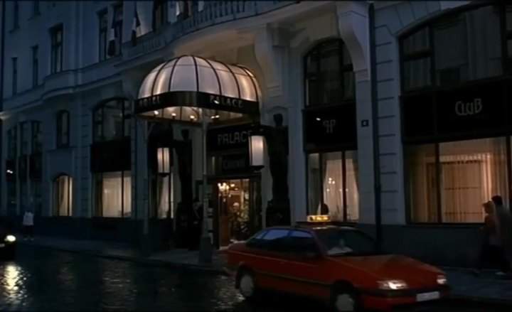 Volkswagen Passat B3