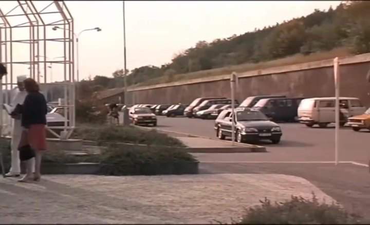 Volkswagen Transporter T3