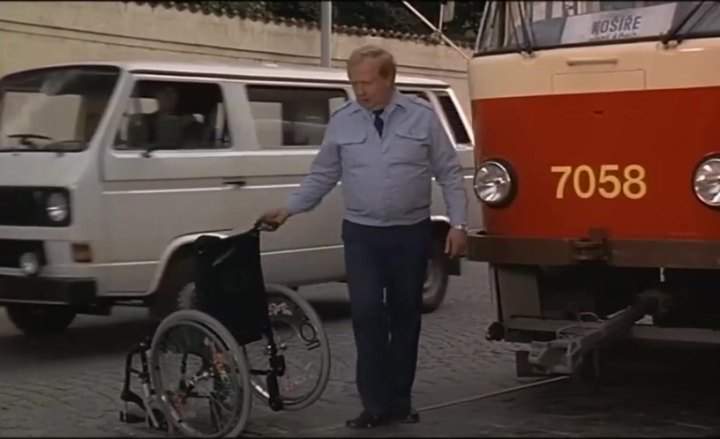 Volkswagen Transporter T3