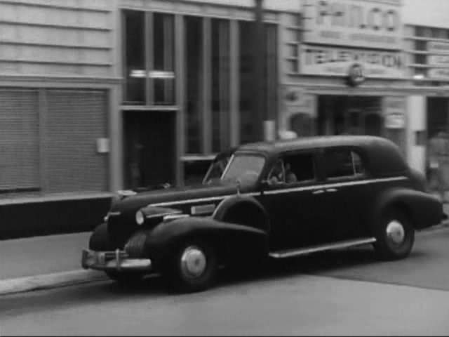 Cadillac Fleetwood 75