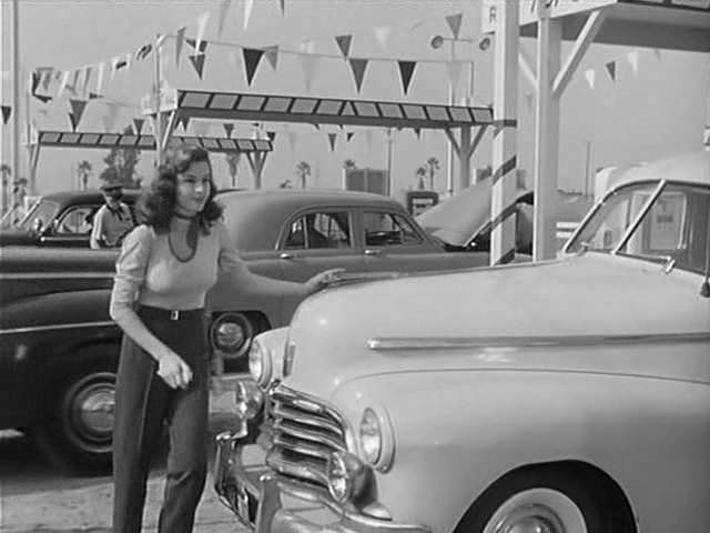 Chevrolet Fleetmaster