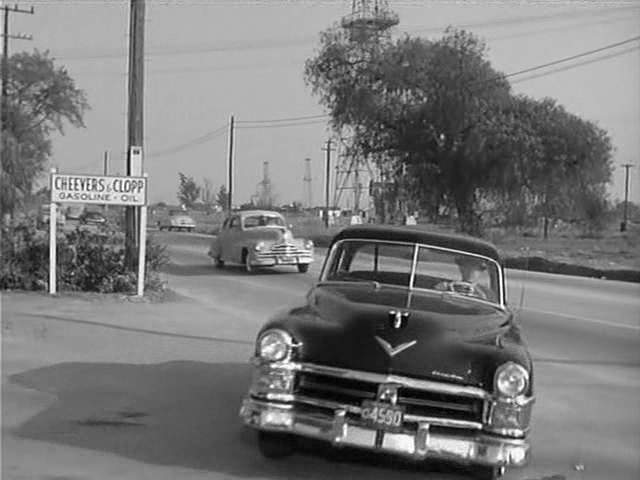 Chrysler New Yorker