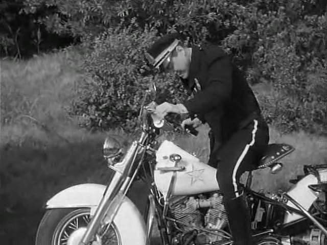 Harley-Davidson Hydra Glide