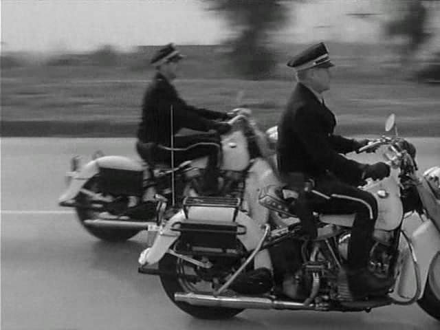 Harley-Davidson Hydra Glide
