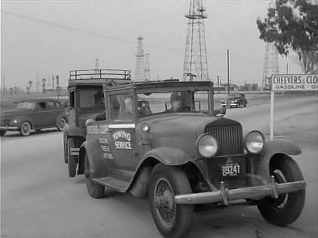 LaSalle Series 303