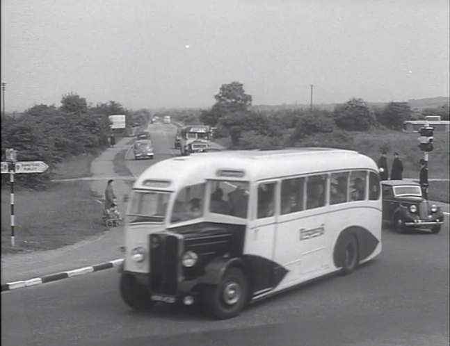 AEC Regal O662