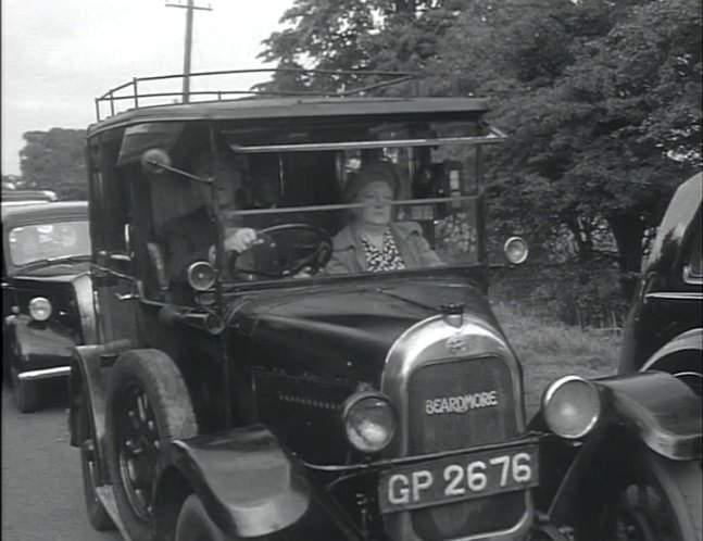 Beardmore Hyper Taxi MkIII
