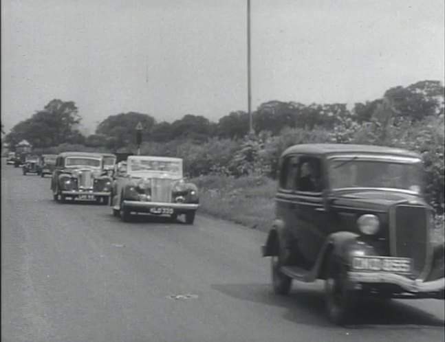 Ford Eight