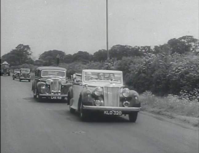 Jaguar 1½ Litre