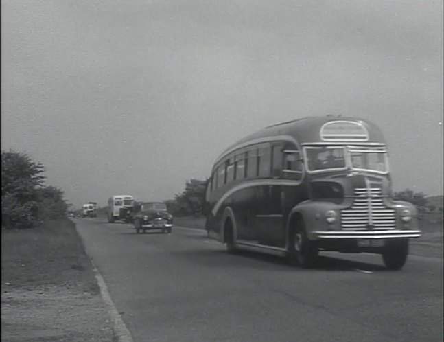 Leyland Comet