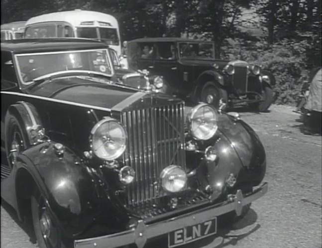 Rolls-Royce Phantom III