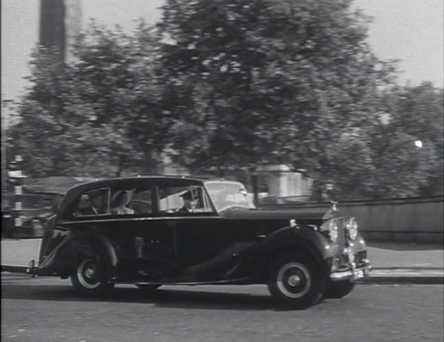 Rolls-Royce Silver Wraith