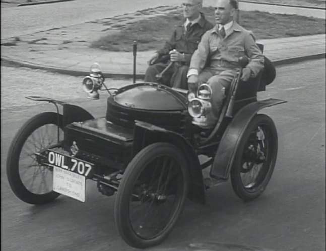 Wolseley Voiturette