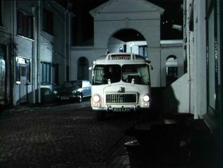 Austin LD Ambulance MkIII